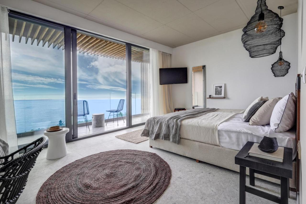 גולדן סנדס Umani Hotel - Free Beach - Free Parking מראה חיצוני תמונה