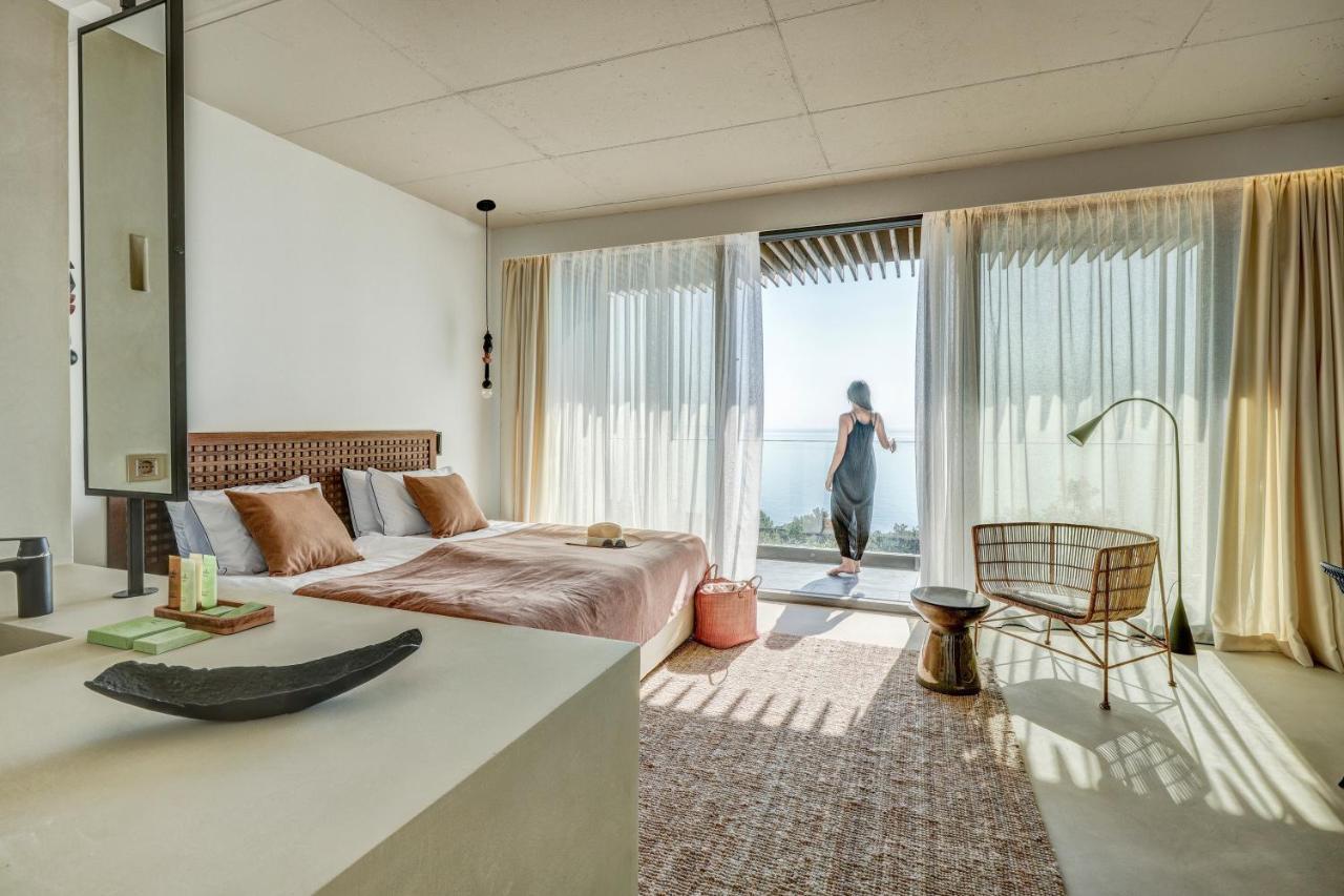 גולדן סנדס Umani Hotel - Free Beach - Free Parking מראה חיצוני תמונה