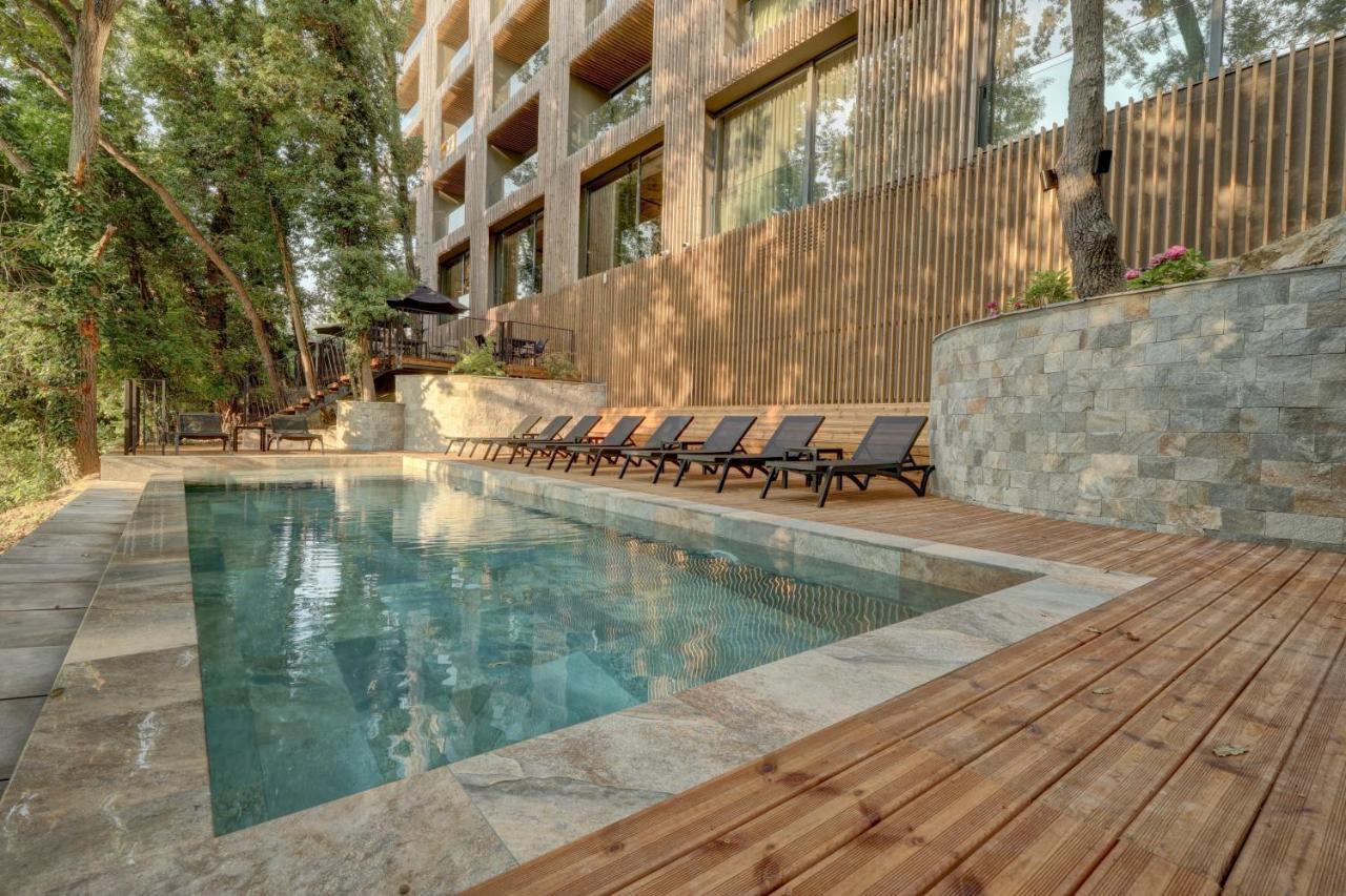 גולדן סנדס Umani Hotel - Free Beach - Free Parking מראה חיצוני תמונה