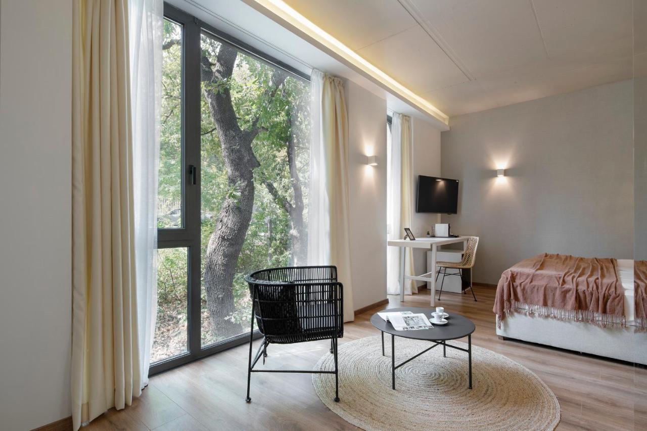 גולדן סנדס Umani Hotel - Free Beach - Free Parking מראה חיצוני תמונה